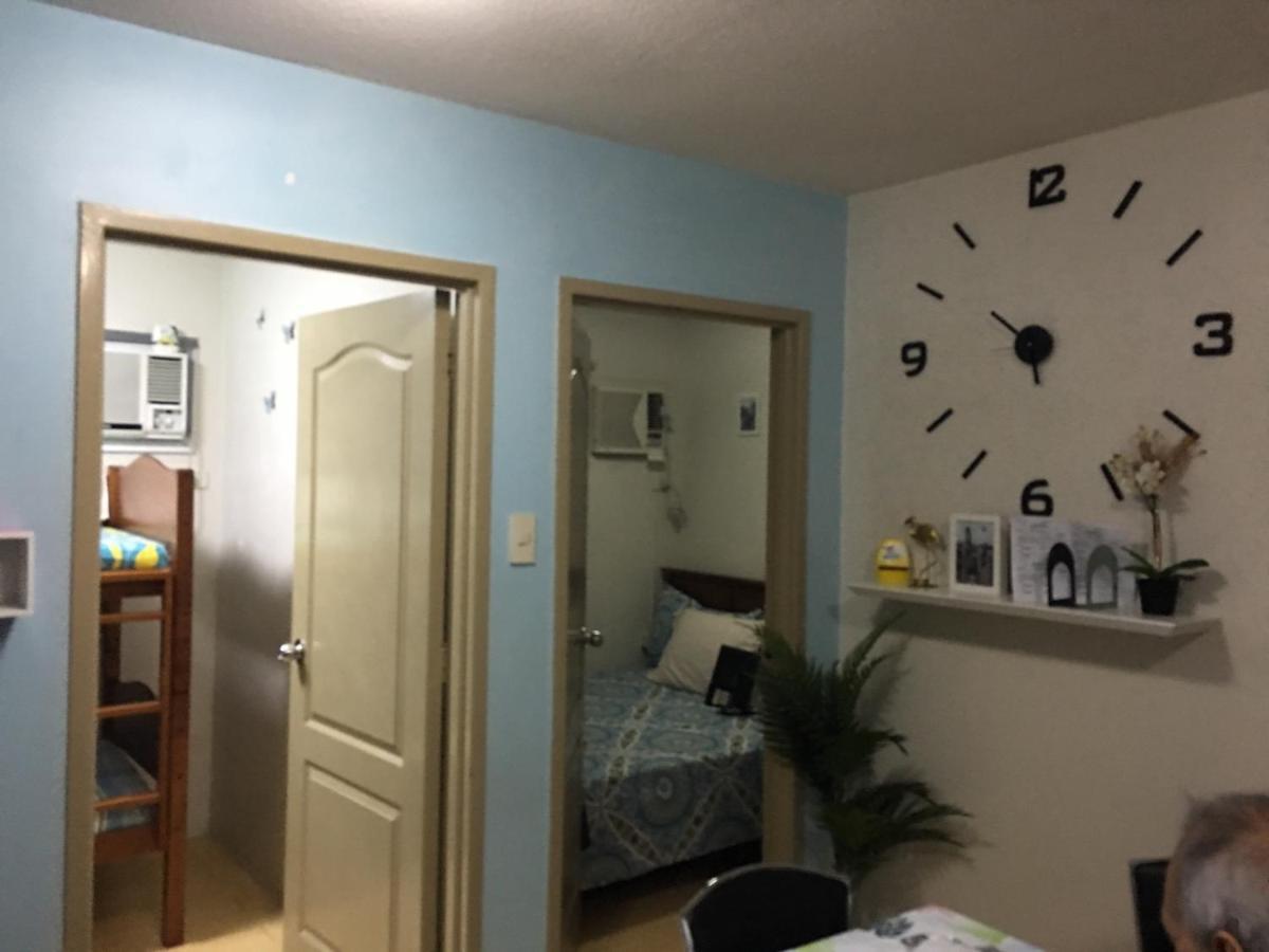 2 Bedroom Sorrento Oasis Pasig City Eksteriør bilde