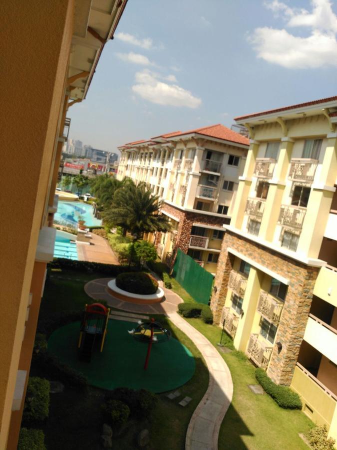 2 Bedroom Sorrento Oasis Pasig City Eksteriør bilde