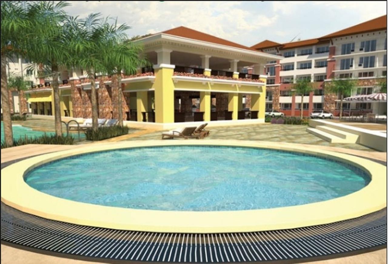 2 Bedroom Sorrento Oasis Pasig City Eksteriør bilde