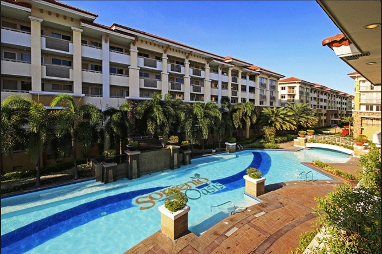 2 Bedroom Sorrento Oasis Pasig City Eksteriør bilde