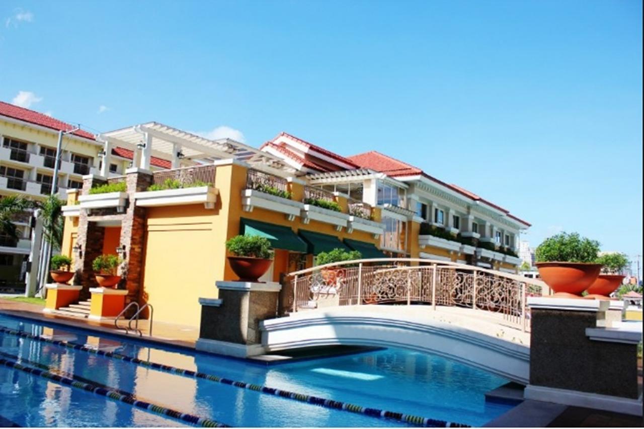 2 Bedroom Sorrento Oasis Pasig City Eksteriør bilde