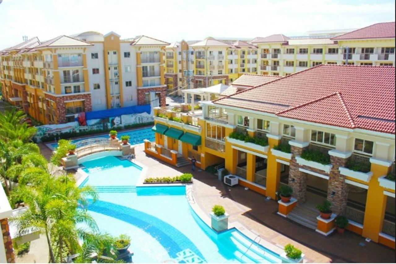 2 Bedroom Sorrento Oasis Pasig City Eksteriør bilde