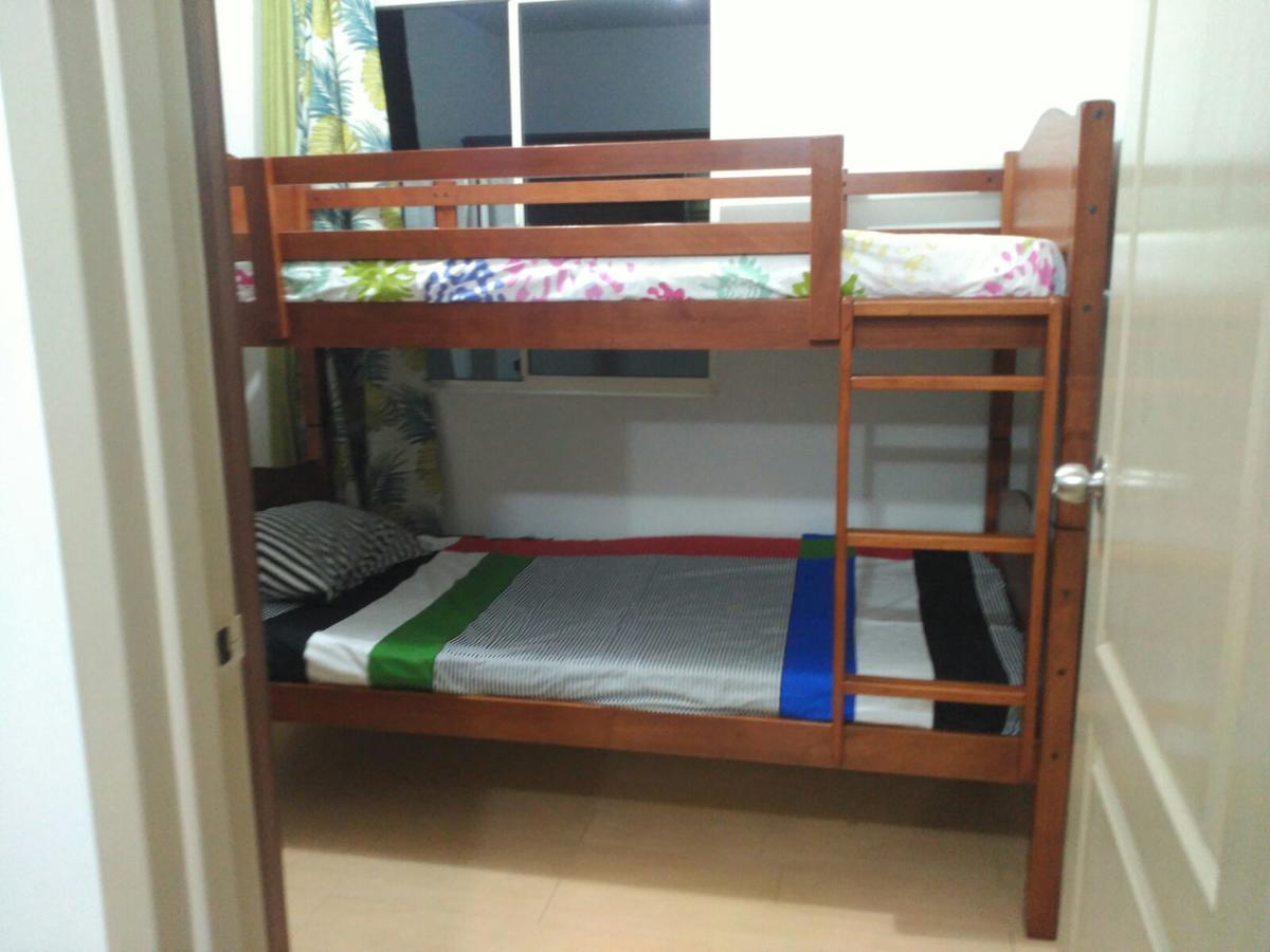 2 Bedroom Sorrento Oasis Pasig City Eksteriør bilde