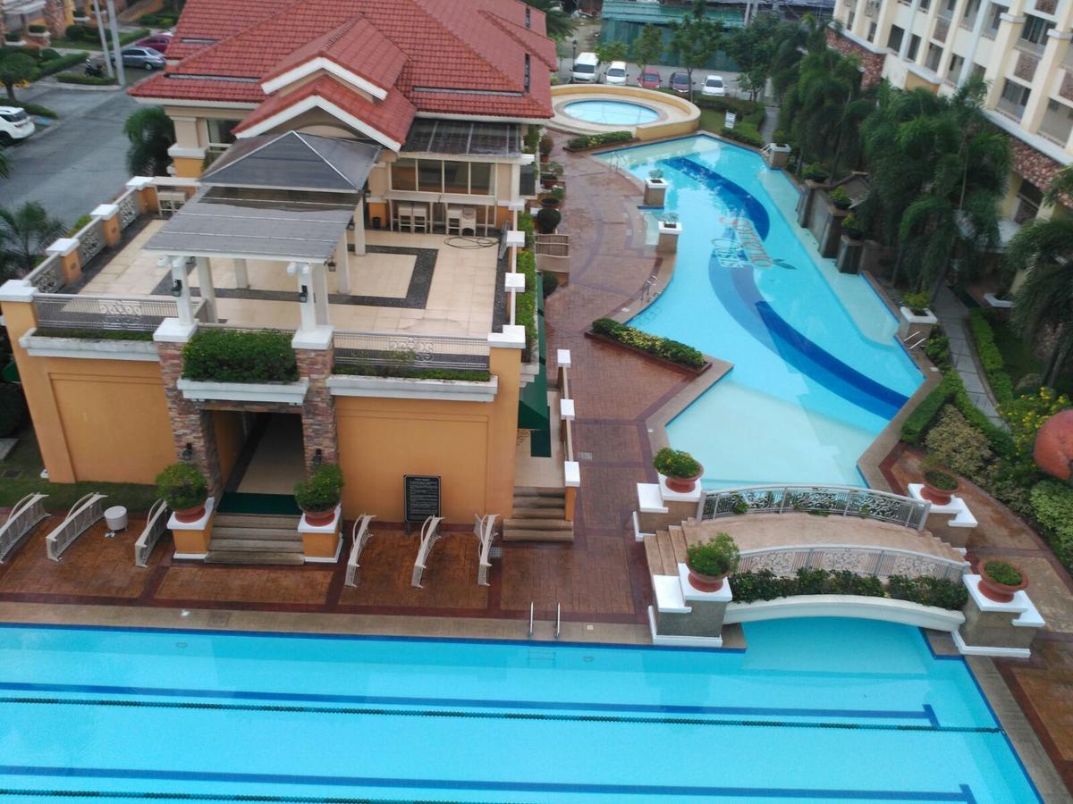 2 Bedroom Sorrento Oasis Pasig City Eksteriør bilde