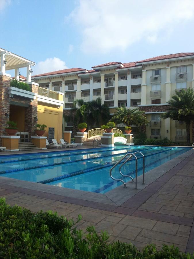 2 Bedroom Sorrento Oasis Pasig City Eksteriør bilde