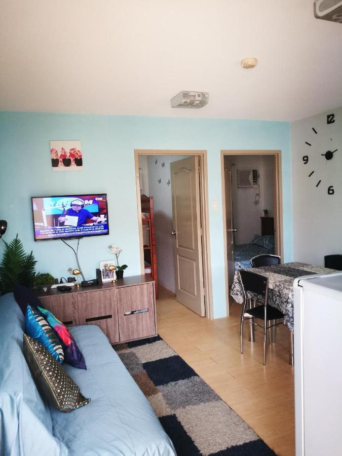 2 Bedroom Sorrento Oasis Pasig City Eksteriør bilde